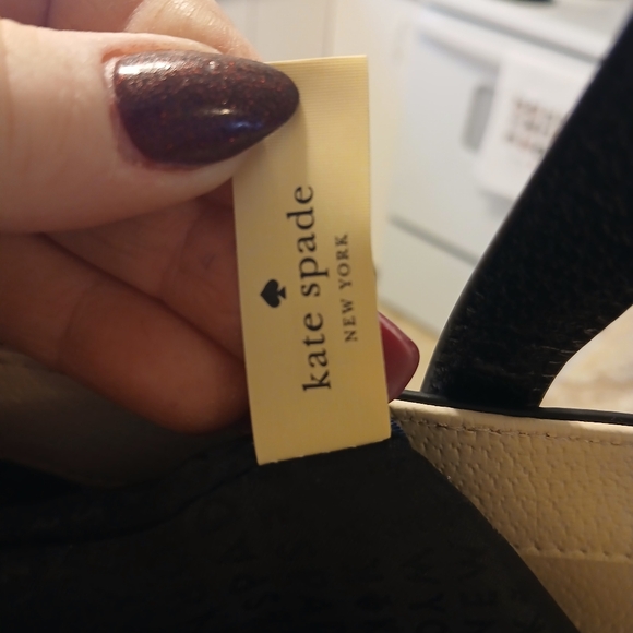 Kate Spade Colorblock Carry All bag - Picture 6 of 11